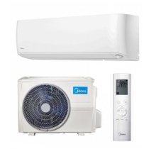 Midea Split sieninis oro kondicionierius OASIS PLUS MSOPBU-09HRFN8-QRE3GW 4.1/2.6 kW